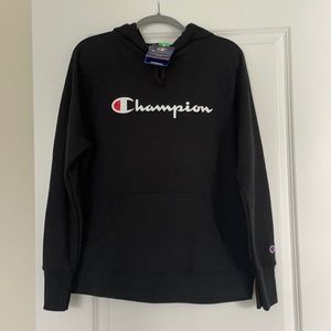 Women’s NWT Champion Powerblend Hoodie